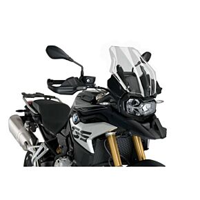 PUIG Windscreen Touring Clear Bmw
