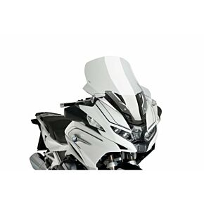 PUIG Windscreen Touring Clear Bmw