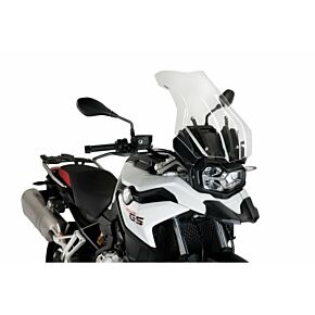 PUIG Windscreen Touring Clear Bmw