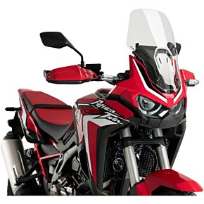 PUIG Windscreen Touring Clear Hon