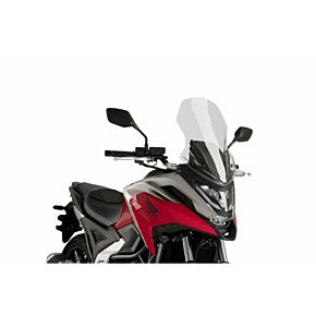 PUIG Windscreen Touring Clear Hon