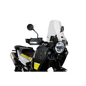 PUIG Windscreen Touring Clear Hus