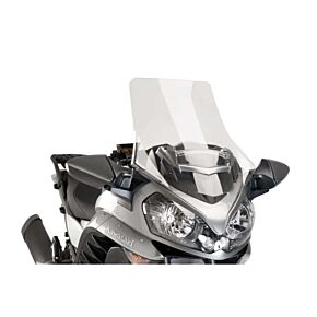 PUIG Windscreen Touring Clear Kaw