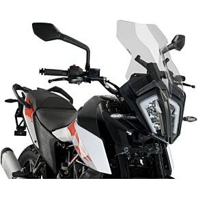 PUIG Windscreen Touring Clear Ktm