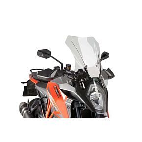 PUIG Windscreen Touring Clear Ktm