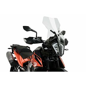 PUIG Windscreen Touring Clear Ktm