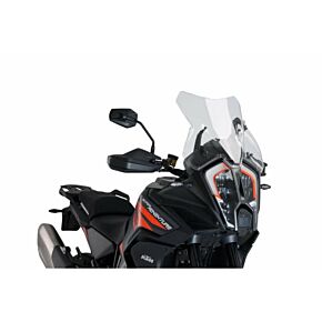 PUIG Windscreen Touring Clear Ktm