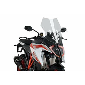 PUIG Windscreen Touring Clear Ktm