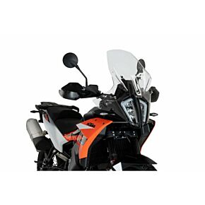 PUIG Windscreen Touring Clear Ktm