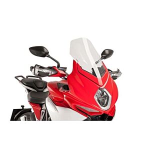 PUIG Windscreen Touring Clear Mv Agusta