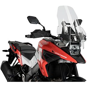 PUIG Windscreen Touring Clear Suz