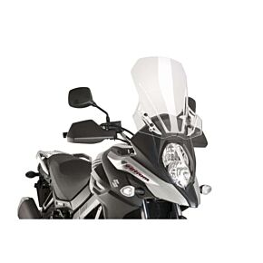 PUIG Windscreen Touring Clear Suz