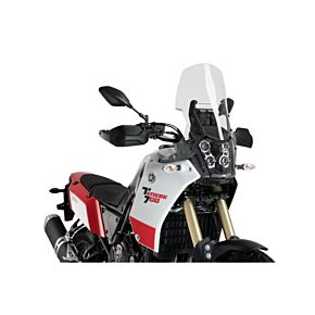 PUIG Windscreen Touring Clear Yam