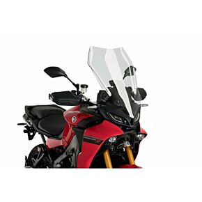 PUIG Windscreen Touring Clear Yam