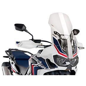 PUIG Windscreen Touring Clear