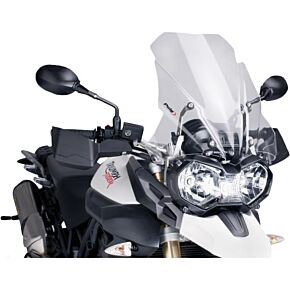 PUIG Windscreen Touring Clear