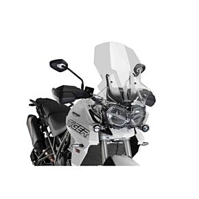 PUIG Windscreen Touring Clear