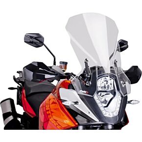 PUIG Windscreen Touring Clear