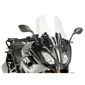 PUIG Windscreen Touring Clear