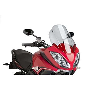 PUIG Windscreen Touring Clear
