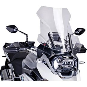 PUIG Windscreen Touring Clear