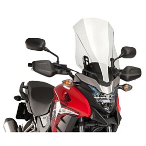 PUIG Windscreen Touring Clear