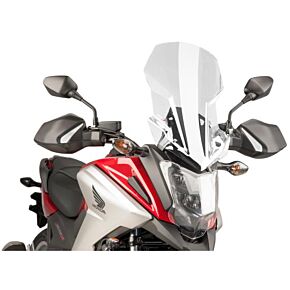 PUIG Windscreen Touring Clear