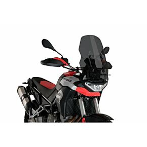 PUIG Windscreen Touring Dark Smoke Apr
