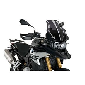 PUIG Windscreen Touring Dark Smoke Bmw