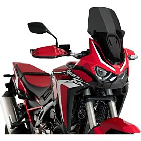 PUIG Windscreen Touring Dark Smoke Hon