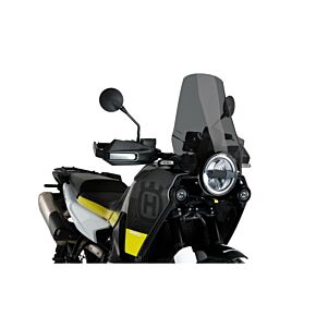 PUIG Windscreen Touring Dark Smoke Hus