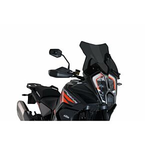 PUIG Windscreen Touring Dark Smoke Ktm