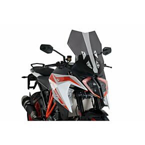 PUIG Windscreen Touring Dark Smoke Ktm