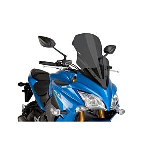 PUIG Windscreen Touring Dark Smoke Suz