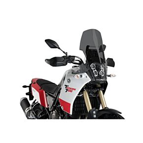 PUIG Windscreen Touring Dark Smoke Yam