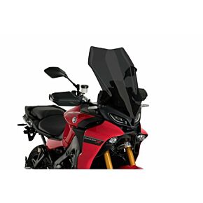 PUIG Windscreen Touring Dark Smoke Yam
