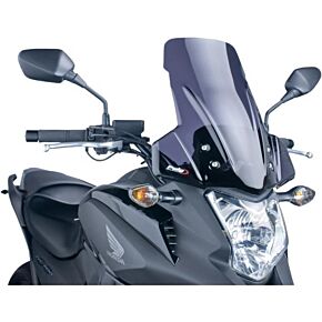 PUIG Windscreen Touring Dark Smoke