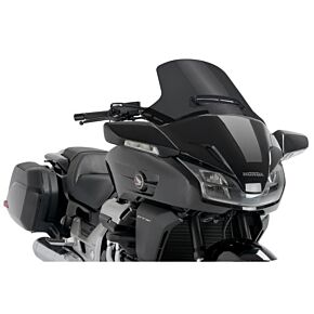 PUIG Windscreen Touring Dark Smoke