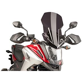 PUIG Windscreen Touring Dark Smoke