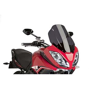 PUIG Windscreen Touring Dark Smoke