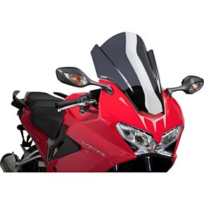 PUIG Windscreen Touring Dark Smoke