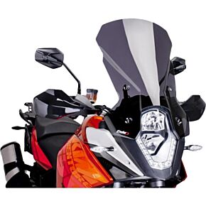 PUIG Windscreen Touring Dark Smoke