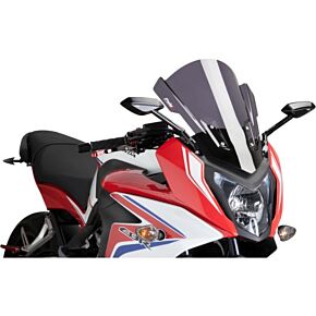 PUIG Windscreen Touring Dark Smoke