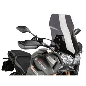 PUIG Windscreen Touring Dark Smoke