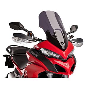 PUIG Windscreen Touring Dark Smoke