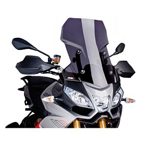 PUIG Windscreen Touring Dark