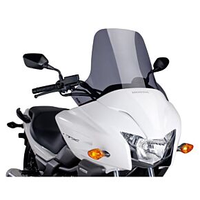 PUIG Windscreen Touring Dark
