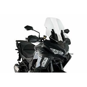 PUIG Windscreen Touring Kaw Clear