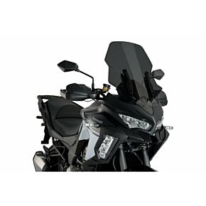 PUIG Windscreen Touring Kaw Dark Smoke