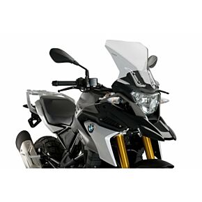PUIG Windscreen Touring Smoke Bmw